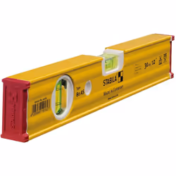 80 AS Spirit Level 2 Vial 19162 30cm