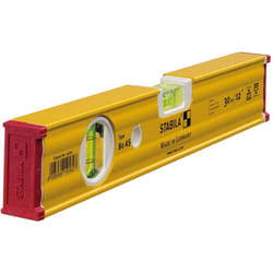 80 AS Spirit Level 2 Vial 19162 30cm
