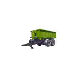 Roll-Off Container Trailer