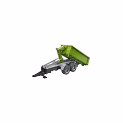 Roll-Off Container Trailer
