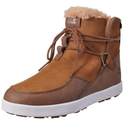 Jack Wolfskin Women's Auckland Wt Texapore Boot W Wasserdicht High Rise Hiking Shoes, Brown (Desert Brown/White 5215), 6 UK