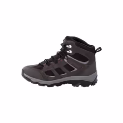 Jack Wolfskin Women's Vojo 3 Texapore Mid W Outdoor Shoes, Dark Steel/Purple, 5 UK (38 EU)