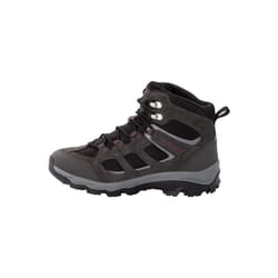 Jack Wolfskin Women's Vojo 3 Texapore Mid W Outdoor Shoes, Dark Steel/Purple, 5 UK (38 EU)