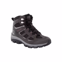 Jack Wolfskin Women's Vojo 3 Texapore Mid W Outdoor Shoes, Dark Steel/Purple, 5 UK (38 EU)