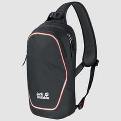 Jack Wolfskin Sparksling backpack Black Polyester