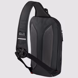 Jack Wolfskin Sparksling backpack Black Polyester