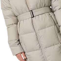 Jack Wolfskin Womens Frozen Lake Water Repellent Down Recycled Jacket