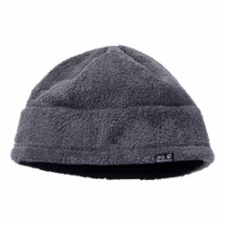 Jack Wolfskin Chilly Walk Cap - Ebony