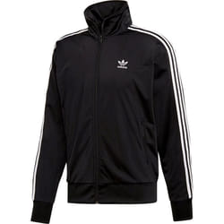 adidas 'Originals' Firebird Men's Track Top - Black - Medium