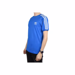 adidas 3-Stripes Tee DH5805 Mens Blue t-shirt - XL