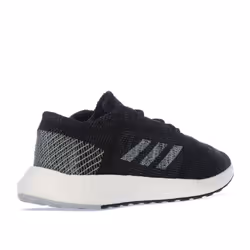 Men's adidas Pureboost Go Running Shoes in Black - UK 8