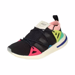 Adidas Womens Arkyn Running Trainers Sneakers - 4