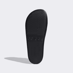 Adidas Adilette Aqua Slides Unisex Black, White - Additional view 4