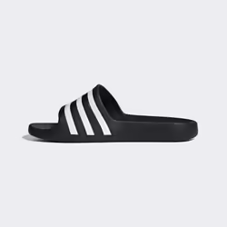 Adidas Adilette Aqua Slides Unisex Black, White - Additional view 7