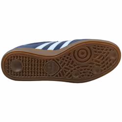 adidas Handball Spezial Mens Fashion Trainers in Navy Blue - 7.5 UK