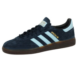 ) Adidas Men's Handball Spezial Collegiate Navy Trainers - 7 (Adults'