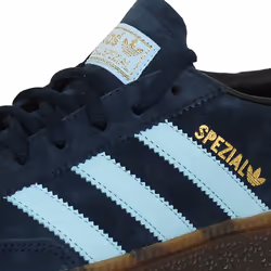 ) Adidas Men's Handball Spezial Collegiate Navy Trainers - 9 (Adults'