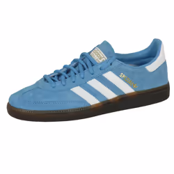 ) Adidas Men's Light Blue Handball Spezial Trainers - 9 (Adults'