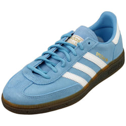 adidas Handball Spezial Mens Fashion Trainers in Blue White - 4.5 UK