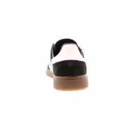 ) Adidas Originals Handball Spezial Mens Leather Trainers black UK Size - Black, 8.5 (Adults'