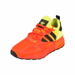 Adidas Originals Zx 2K Boost Junior Running Trainers Sneakers Fv8595 - 6.5