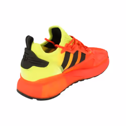 Adidas Originals Zx 2K Boost Junior Running Trainers Sneakers Fv8595 - 4