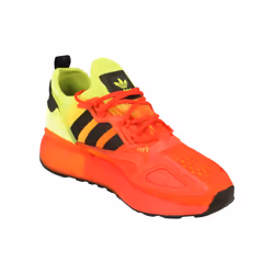 Adidas Originals Zx 2K Boost Junior Running Trainers Sneakers Fv8595 - 4