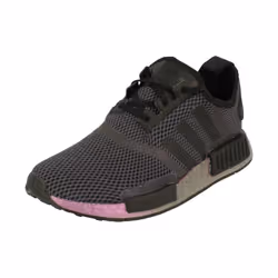 Adidas Originals Nmd_R1 Junior Running Trainers Sneakers - 3.5