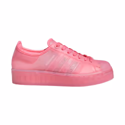 adidas Originals Women's Superstar Jelly FX4322 - 4.5