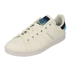 Adidas Originals Stan Smith Junior Trainers Sneakers - 4.5