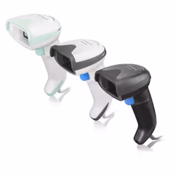 Datalogic Gryphon GBT4500 Handheld bar code reader 1D/2D Laser White - Additional view 5