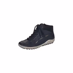Rieker Womens Lace Up Zip Up Desert Chukka Ankle Boots UK4