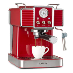 Klarstein Gusto Classico Semi-auto Espresso machine 1.5 L