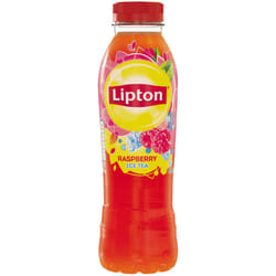 Lipton Raspberry Ice Tea - 12x500ml