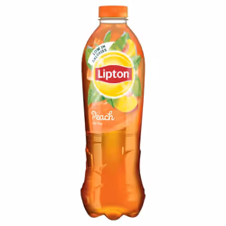 Lipton Ice Tea Peach 1.25L (Pack of 6)