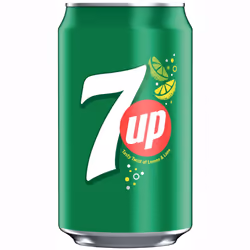 7up Original Cans - 24x330ml