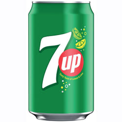 7up Original Cans - 24x330ml