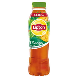 Lipton Ice Tea Mango 500ml ( Pack of 12 )
