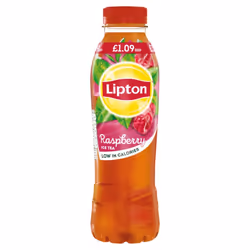 Lipton Ice Tea Raspberry 500ml ( Pack of 12 )
