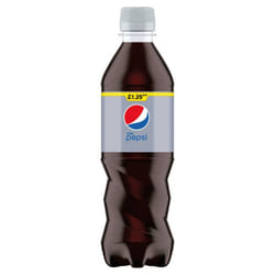 Diet Pepsi 500ml Bottle 500ml (Pack of 24)