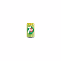 7UP Free Lemon & Lime Can 330ml (Pack of 24)