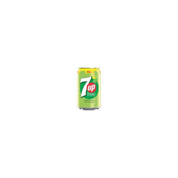 7UP Free Lemon & Lime Can 330ml (Pack of 24)