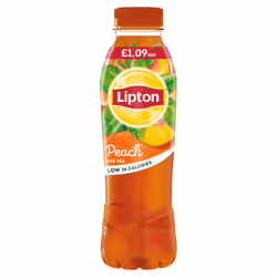 Lipton Ice Tea Peach 500ml (Pack of 12)