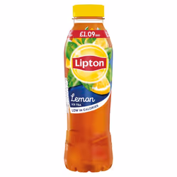 Lipton Ice Tea Lemon PMP 500ml (Pack of 12)