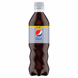 Pepsi Diet Bottle 500ml (Pack of 12)
