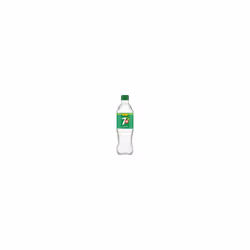 7UP Regular Lemon & Lime Bottle 500ml (Pack of 24)