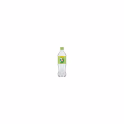 7UP Free Lemon & Lime Bottle 500ml (Pack of 12)