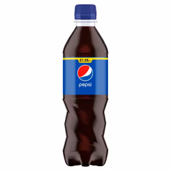 Pepsi Cola PMP Bottle 500ml (Pack of 12)