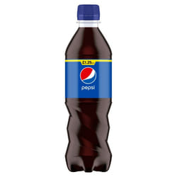 Pepsi Cola PMP Bottle 500ml (Pack of 12)
