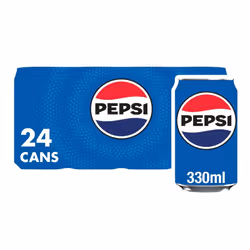 Cola Cans 24 x 330ml